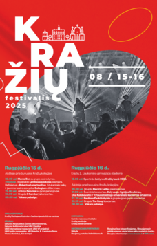 Kražių festivalis 2025