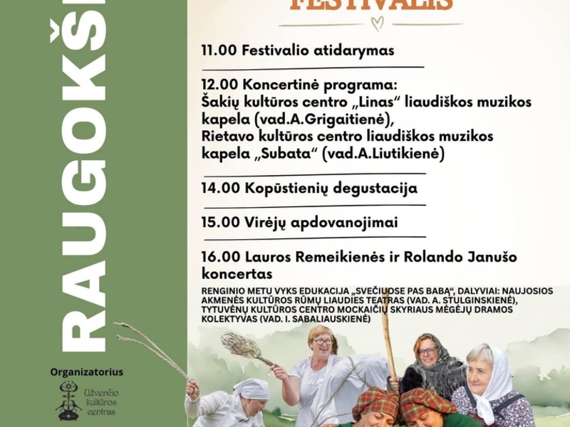 Kopūstienės virimo festivalis