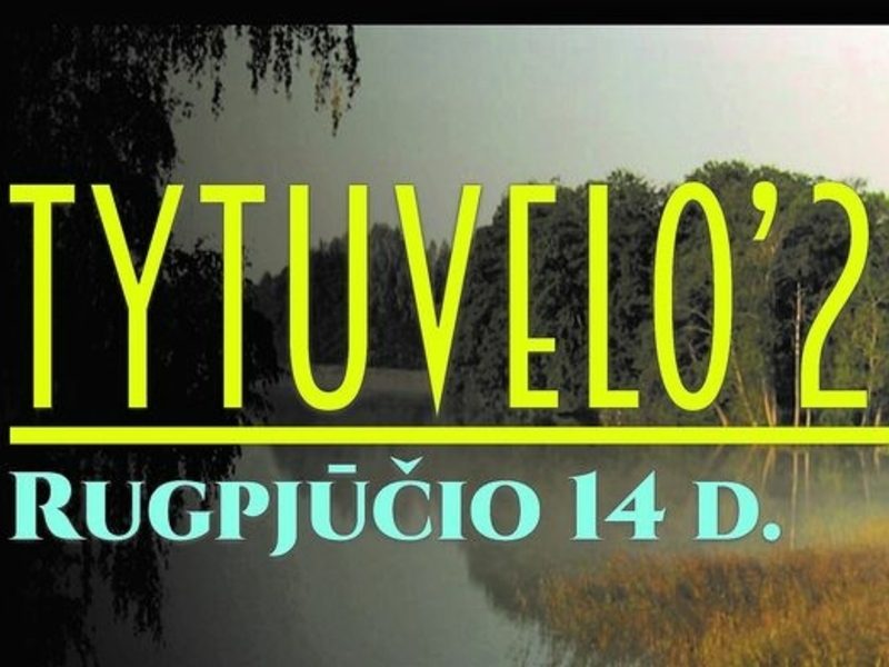 Tytuvelo 2021