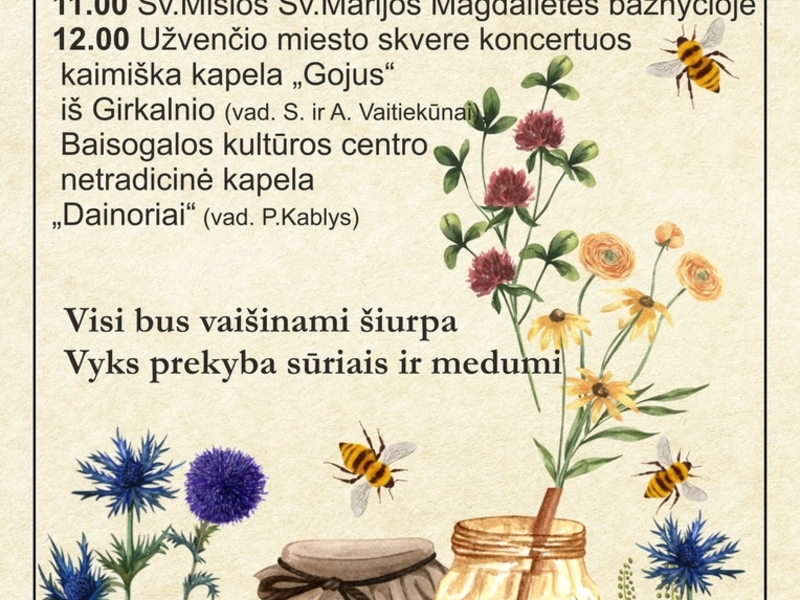 Žolinės Užventyje