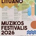 Camino Lituano festivalio koncertas „Sei solo
